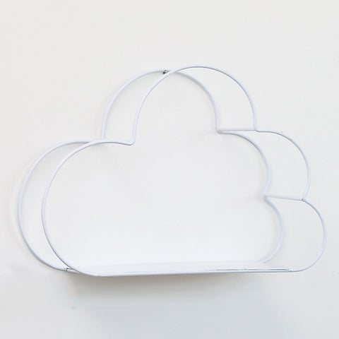 Cloud Model Wall Shelves - HOMYEA