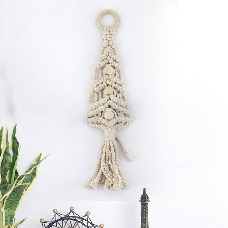 Bohemia Tassel Tapestry - HOMYEA