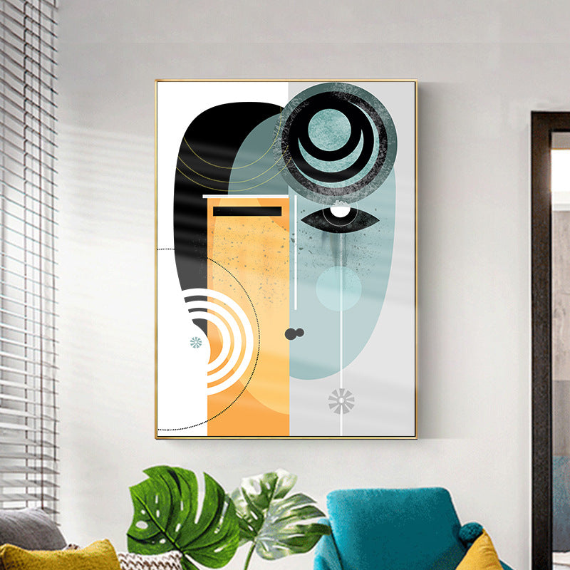 Abstract MetalT Wall Art - HOMYEA