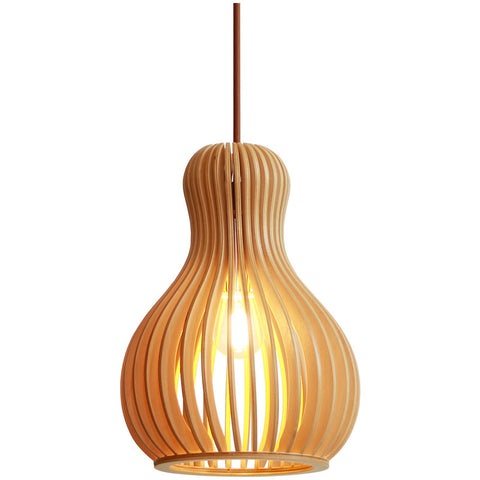 Modern and Simple Dining Room Pendants - HOMYEA