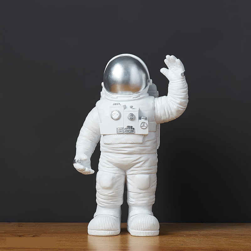 Modern Astronaut Model Sculpture - HOMYEA