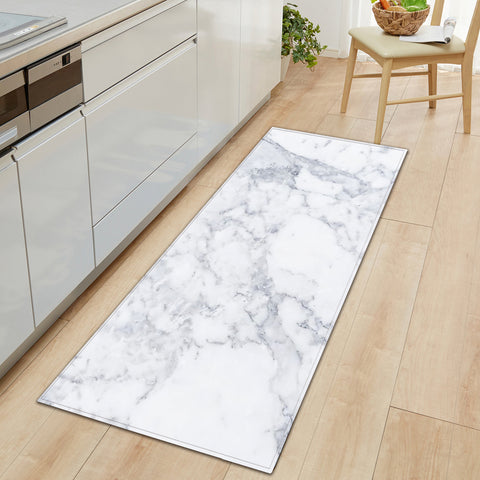 Marble Square Carpet - HOMYEA