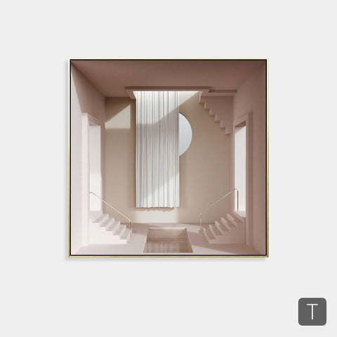 Quietly Elegant Wall Art - HOMYEA