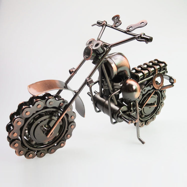 Large Harley Motorcycle Model - HOMYEA