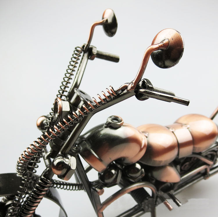 Extra Large Motorcycle Model - HOMYEA