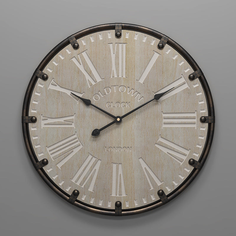 Modern Creative Wall Clock - HOMYEA