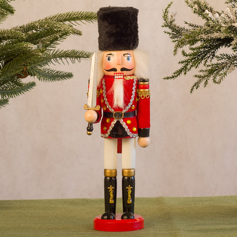 Christmas Nutcracker Soldier Puppets - HOMYEA