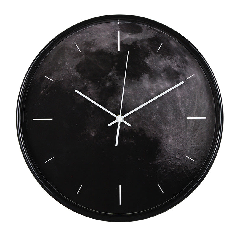 Modern Marble Wall Clock - HOMYEA