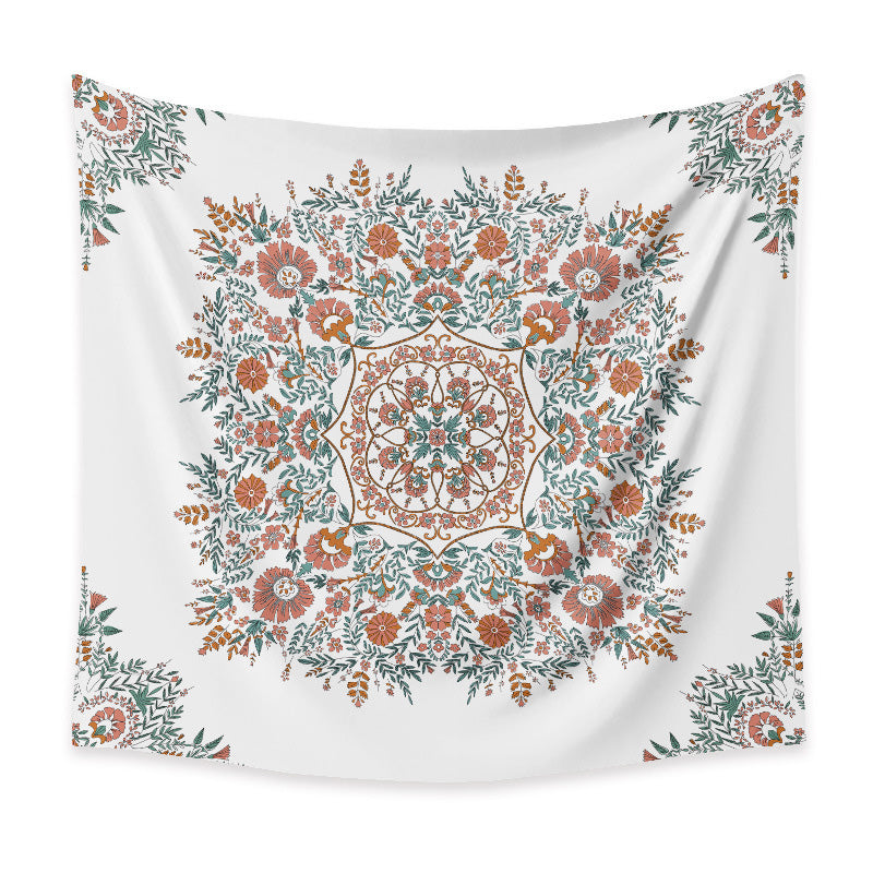 Bohemian Printed Tapestry - HOMYEA