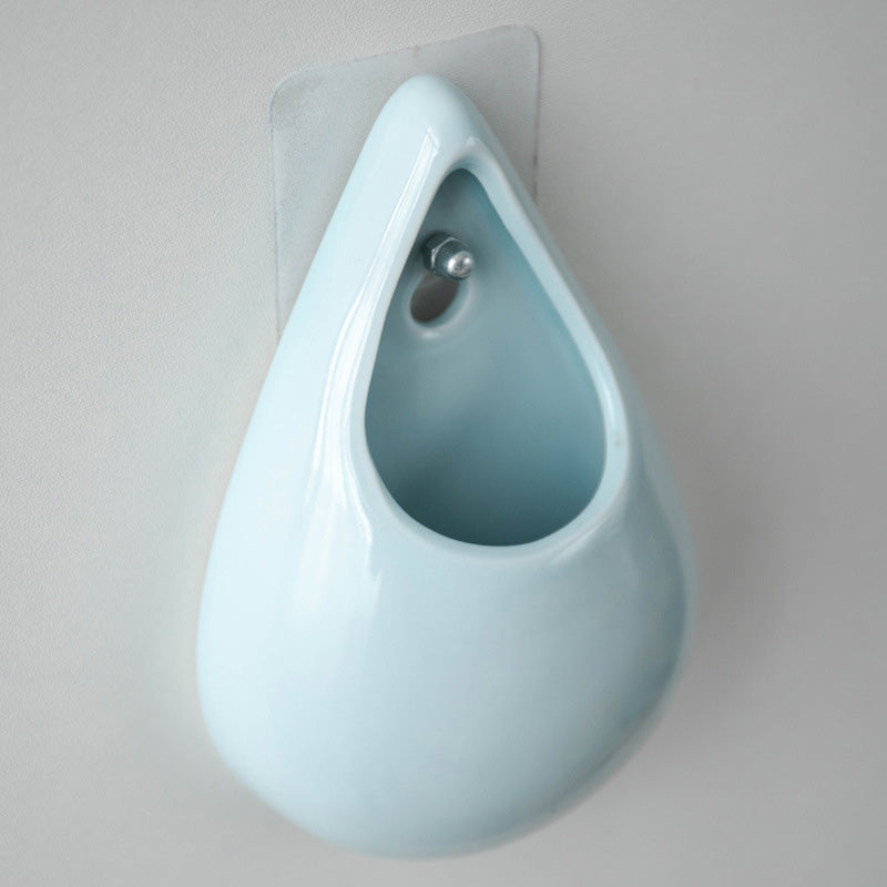 Modern Ceramic Wall Vases - HOMYEA