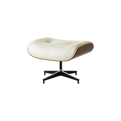 Eames Light Walnut Lounge Chair Office Chair- Only Available for Buyers in USA - HOMYEA