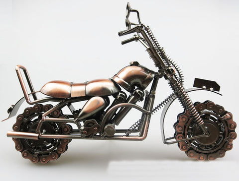 Extra Large Motorcycle Model - HOMYEA