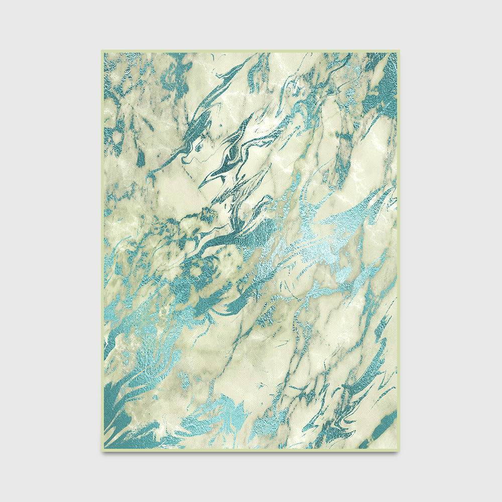 Marbling Polyester Rugs - HOMYEA