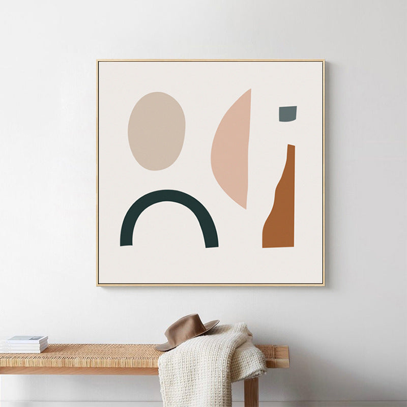 Morandi Colors Wall Art - HOMYEA