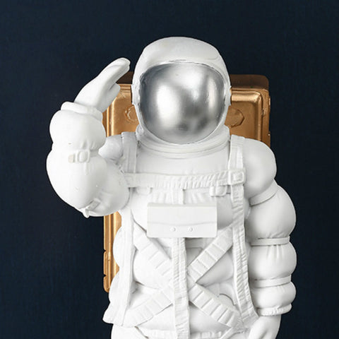 Astronaut Resin Sculpture - HOMYEA