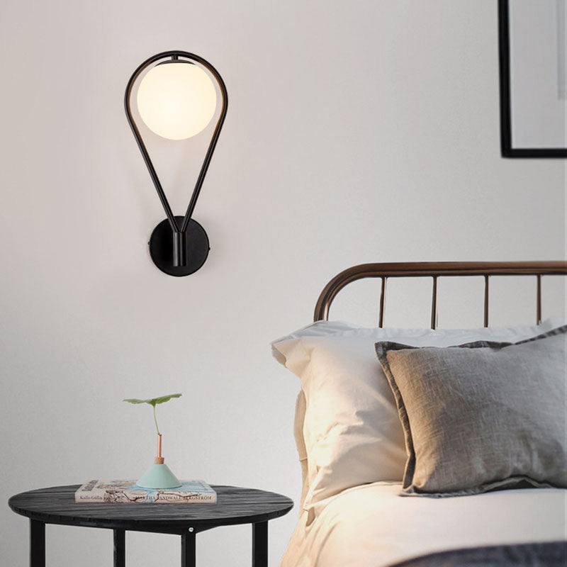 Fashion Single Bedroom Sconces - HOMYEA