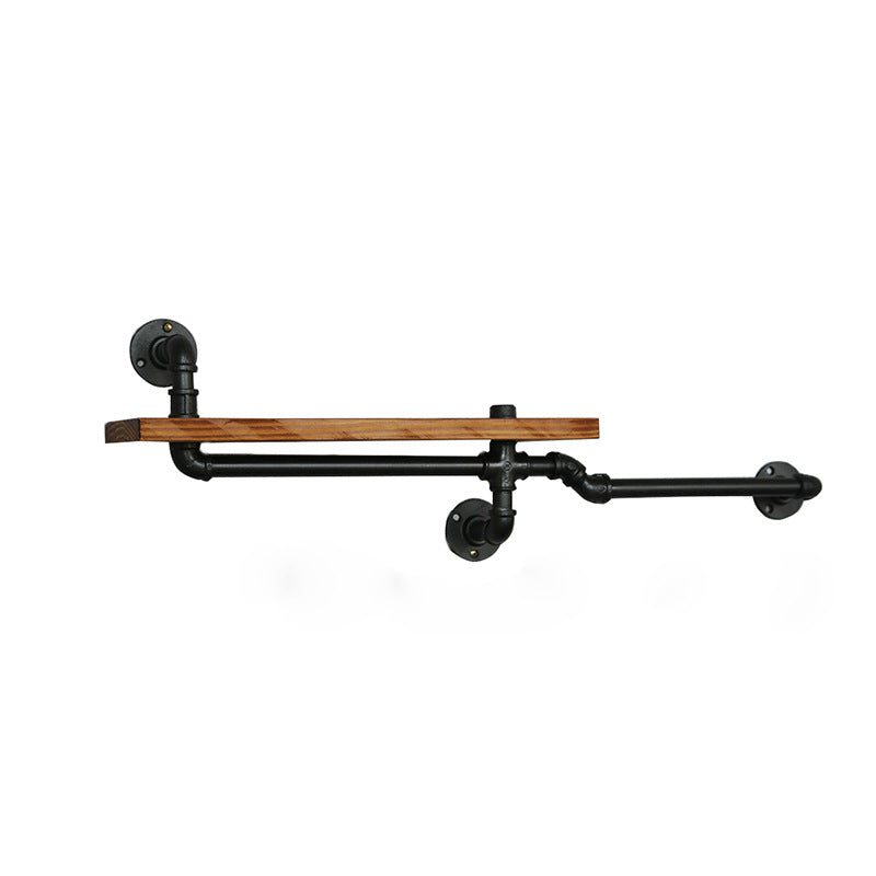 Metal Water Pipe Rack Hanger - HOMYEA