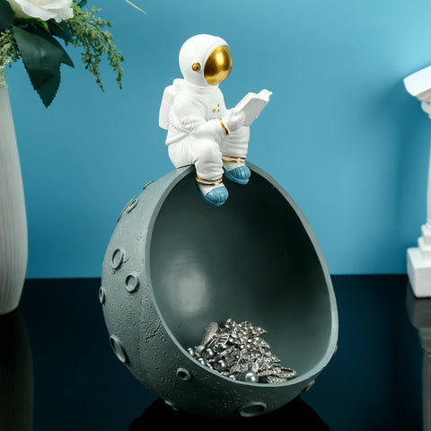 Astronaut Resin Storage Boxes - HOMYEA