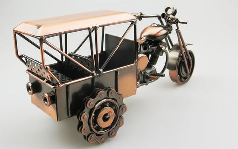 Three-wheeled Motorcycle Model - HOMYEA