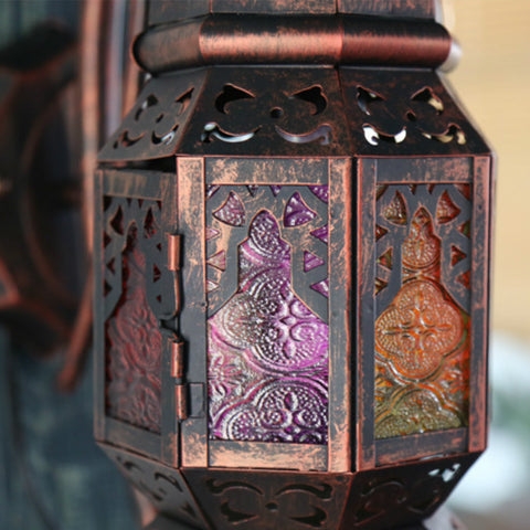 Bohemian Bar Sconces - HOMYEA