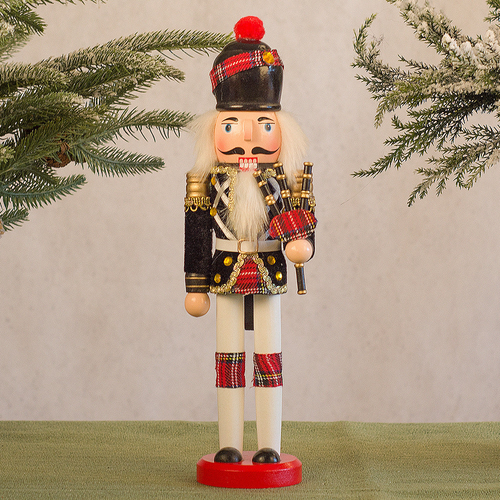 Christmas Nutcracker Soldier Puppets - HOMYEA