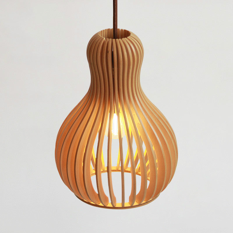 Modern and Simple Dining Room Pendants - HOMYEA