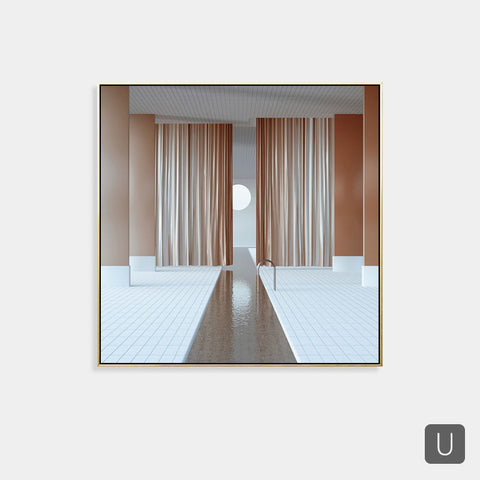 Quietly Elegant Wall Art - HOMYEA