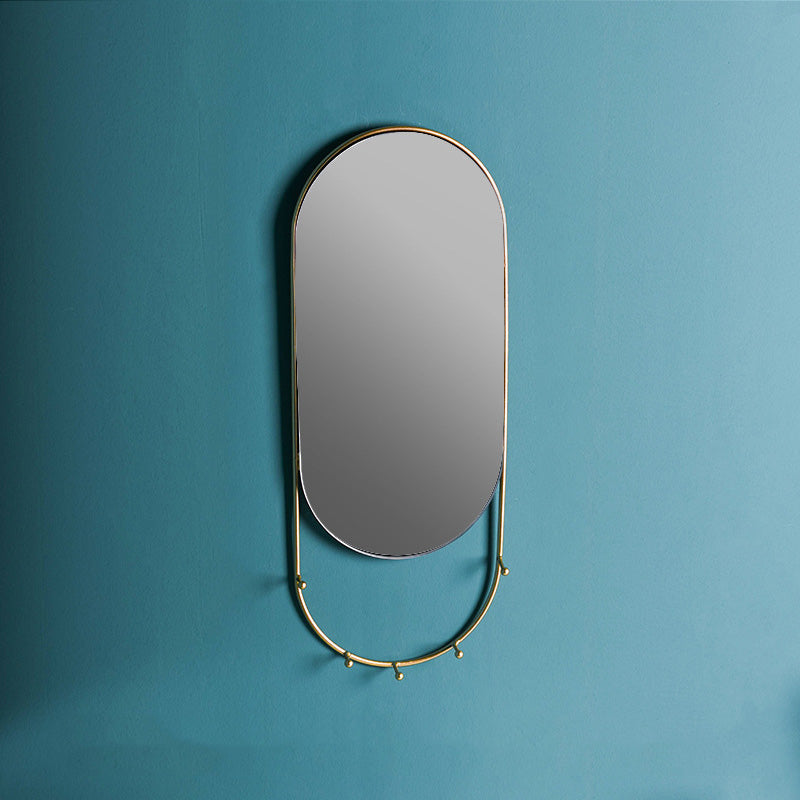 Modern Simple Wall Mirror - HOMYEA