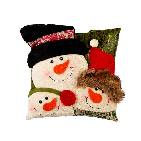 Christmas Decoration Fabric Pillows - HOMYEA