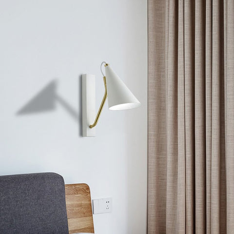 Simple Modern LED Sconces - HOMYEA