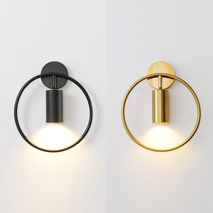 Fashion Single Bedroom Sconce - HOMYEA