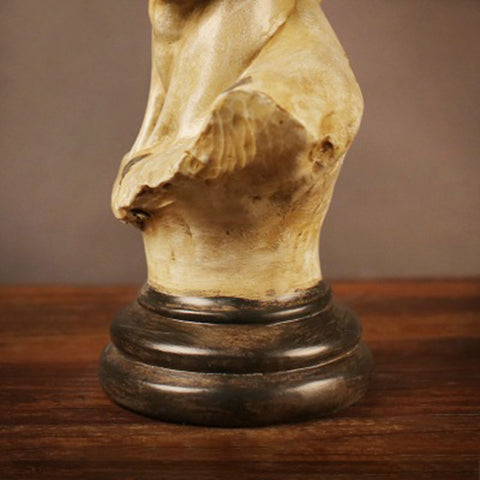 David Resin Sculpture - HOMYEA