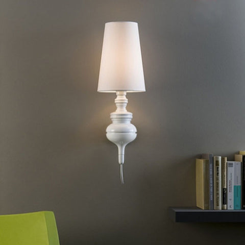 Modern and Simple Bedroom Sconces - HOMYEA