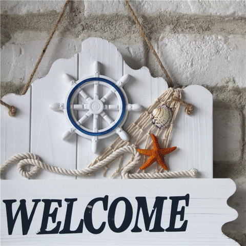 Helmsman Anchor Welcome Listing - HOMYEA