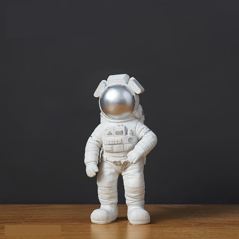 Modern Astronaut Model Sculpture - HOMYEA