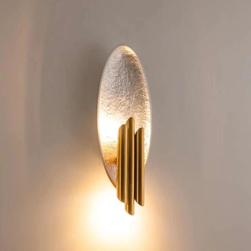 Living Room Wall Sconces - HOMYEA