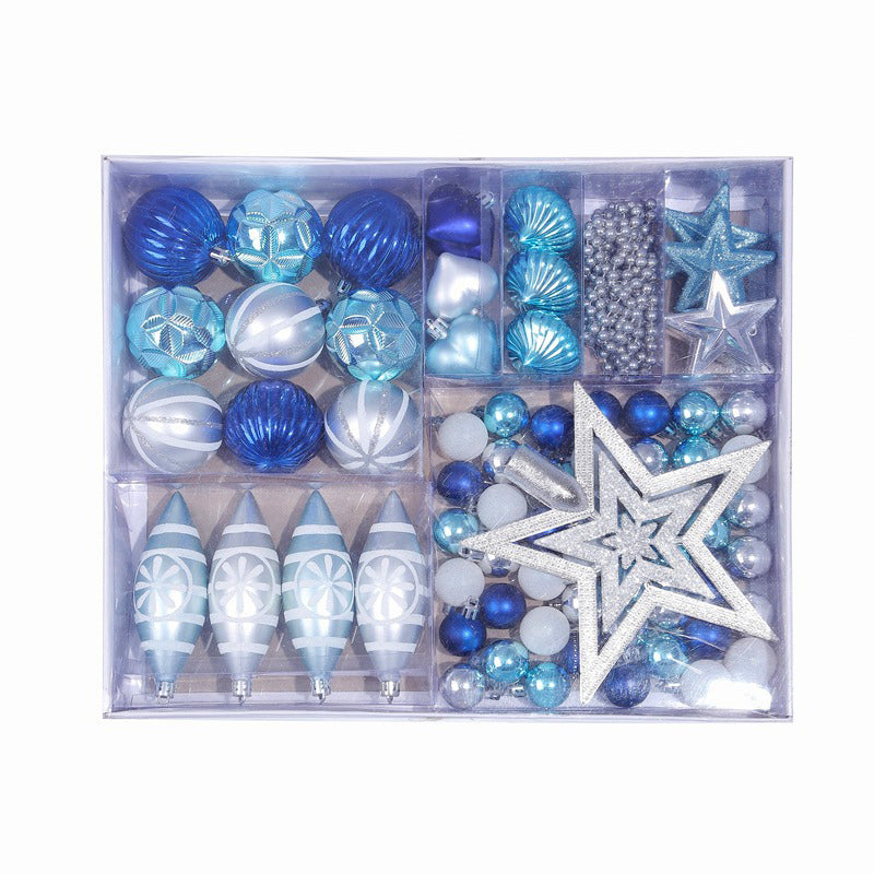 Christmas Colorful Ball Set - HOMYEA