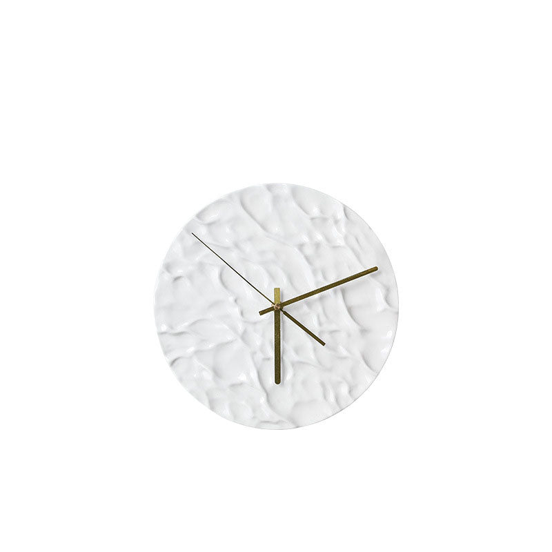 Ceramic Art Wall Clocks - HOMYEA