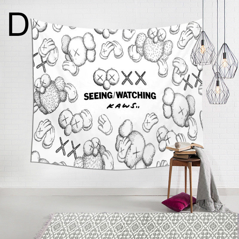 Digital Printed Wall Cloth - HOMYEA