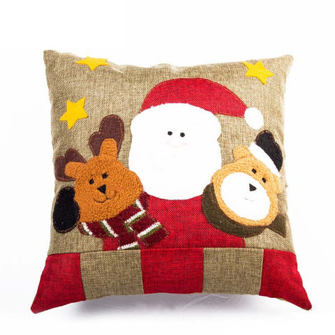 Christmas Sofa Pillows - HOMYEA