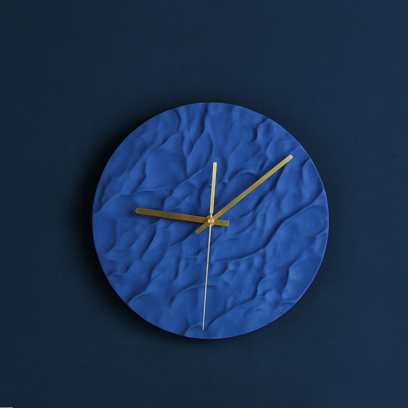 Ceramic Art Wall Clocks - HOMYEA