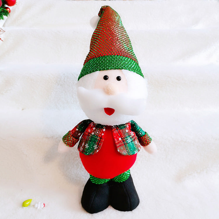 Christmas Decoration Dolls - HOMYEA