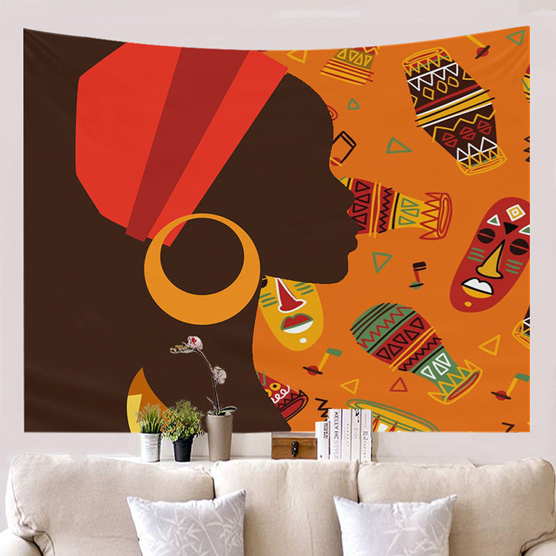 African Women's Tapestry - HOMYEA