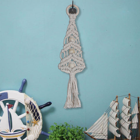 Bohemia Tassel Tapestry - HOMYEA