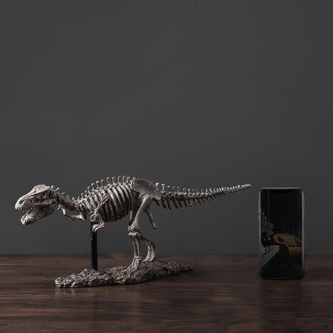 Dinosaur Fossil Skeleton Resin Handicraft - HOMYEA