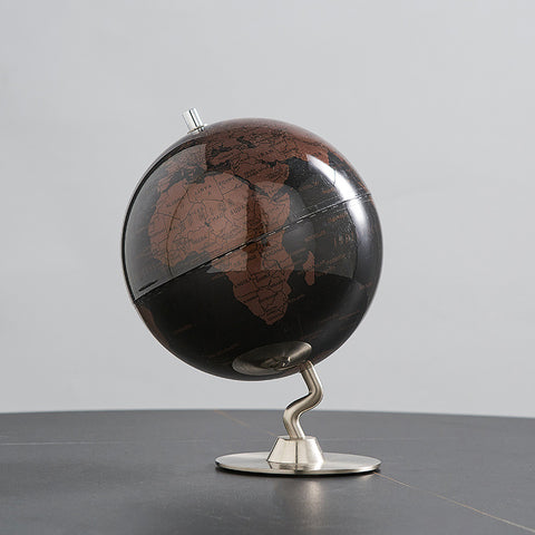 Shiny Globe Ornaments - HOMYEA