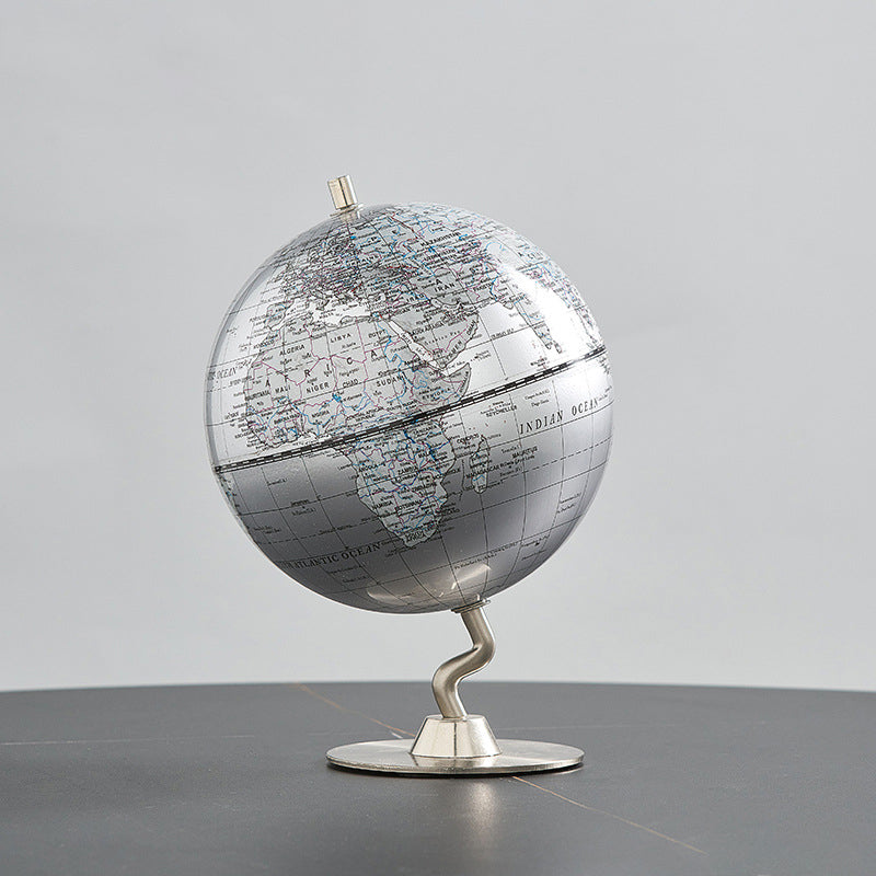 Shiny Globe Ornaments - HOMYEA