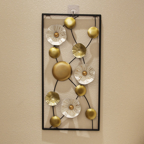 Metal Modern Wall Decoration - HOMYEA