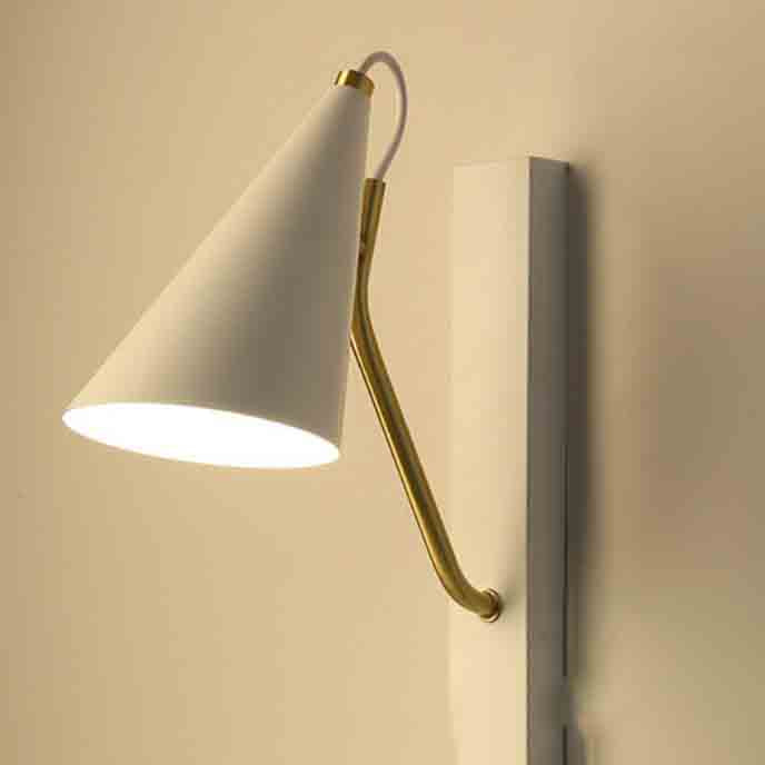 Simple Modern LED Sconces - HOMYEA