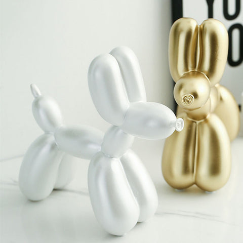 Balloon Dog Sculpture - HOMYEA